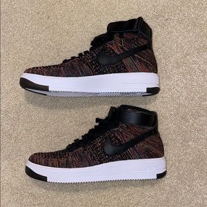 Nike knitted high tops